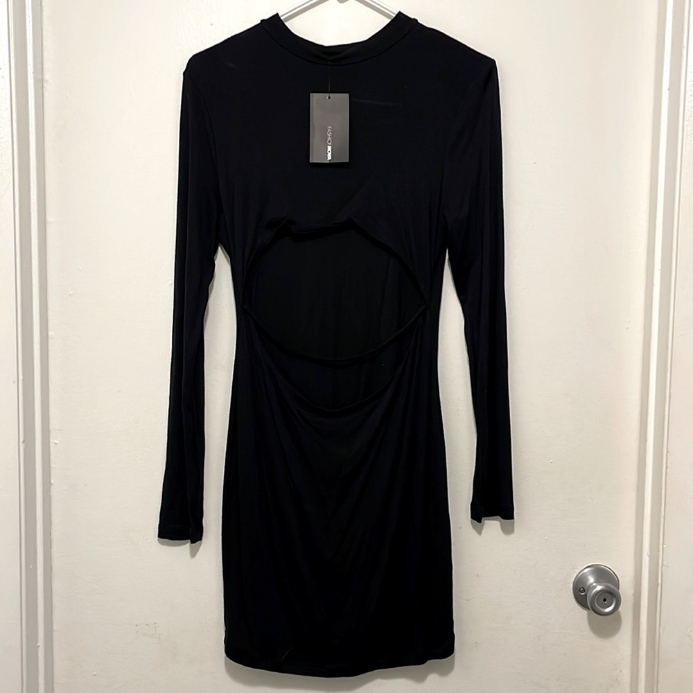 Issa Party Mini Dress